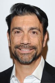 Chris Casamassa portrait