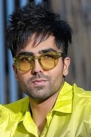 Harrdy Sandhu portrait