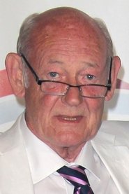 Barry Hanson portrait