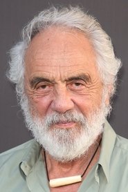 Tommy Chong portrait
