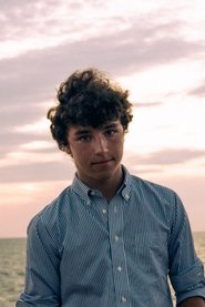 Noah Fishman portrait