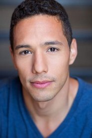 Tasos Hernandez portrait