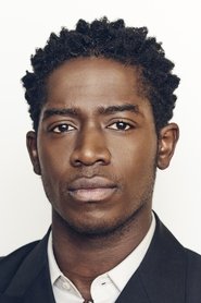 Damson Idris portrait