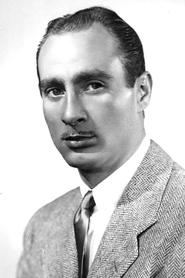 Alfredo Mayo portrait