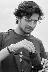 Dev Shukla portrait