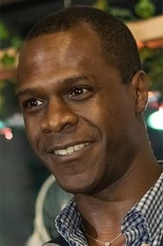 Preston Taylor portrait