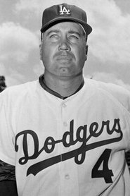 Duke Snider portrait