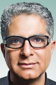 Deepak Chopra portrait
