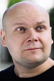 Pavel Maltsev portrait