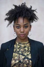 Lindiwe Matshikiza portrait