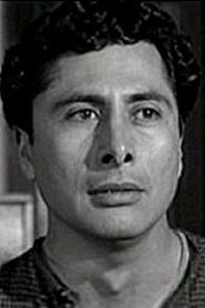 Victor Millan portrait