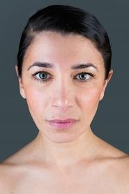 Ilknur Bahadir portrait