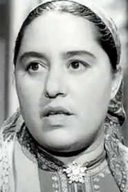 Oguldzhan Mamikova portrait