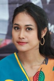 Putri Ayudya portrait