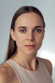Sára Polyáková portrait