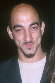 Seth Zvi Rosenfeld portrait