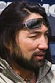 Din Makhamatdinov portrait