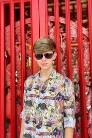 Justin Pasman portrait
