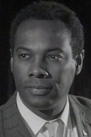 Errol John portrait