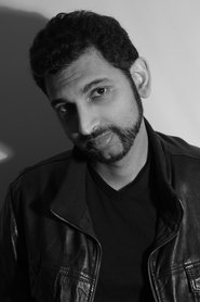 Vishaal Desai portrait