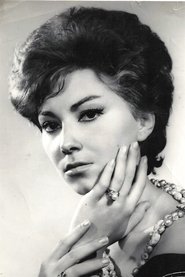 Vicky Lagos portrait