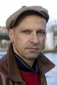 Serge Kribus portrait