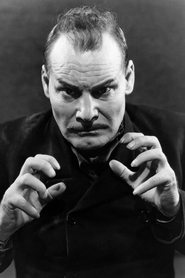 Harry Cording portrait