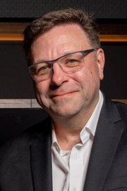 Gareth John portrait