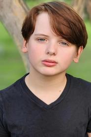 Gavin Maddox Bergman portrait