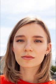 Nastasia Koulich portrait