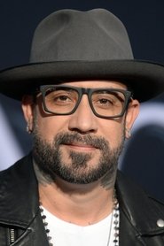 AJ McLean portrait