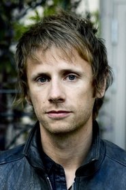 Dominic Howard portrait