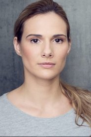 Bernadett Ostorházi portrait