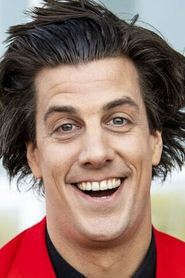 Rob Kemps portrait