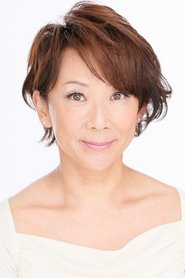 Megumi Shimizu portrait