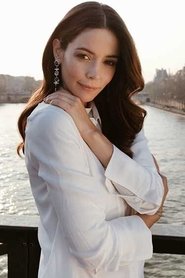 Maleja Restrepo portrait