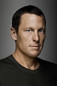 Lance Armstrong portrait