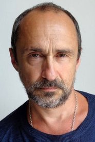 Simon Gregor portrait