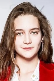 Liza Yankovskaya portrait