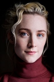 Saoirse Ronan portrait
