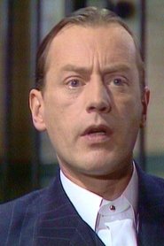 Peter Blythe portrait