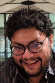 Pratim D. Gupta portrait