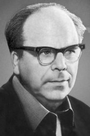 Lazar Lagin portrait