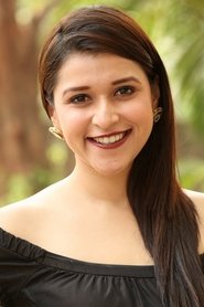 Mannara Chopra portrait