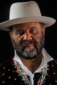 Otis Taylor portrait