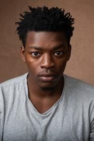 Victor Oshin portrait