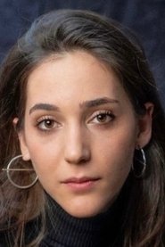 Melisa Berberoğlu portrait