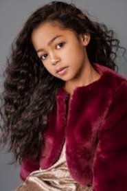Jordyn Raya James portrait