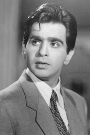 Dilip Kumar portrait