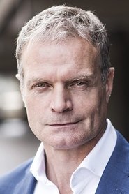 Victor Gardener portrait